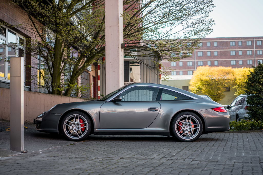 Porsche 997.2 Targa 4S