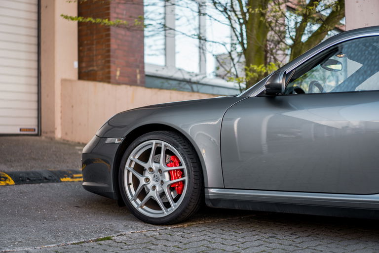 Porsche 997.2 Targa 4S