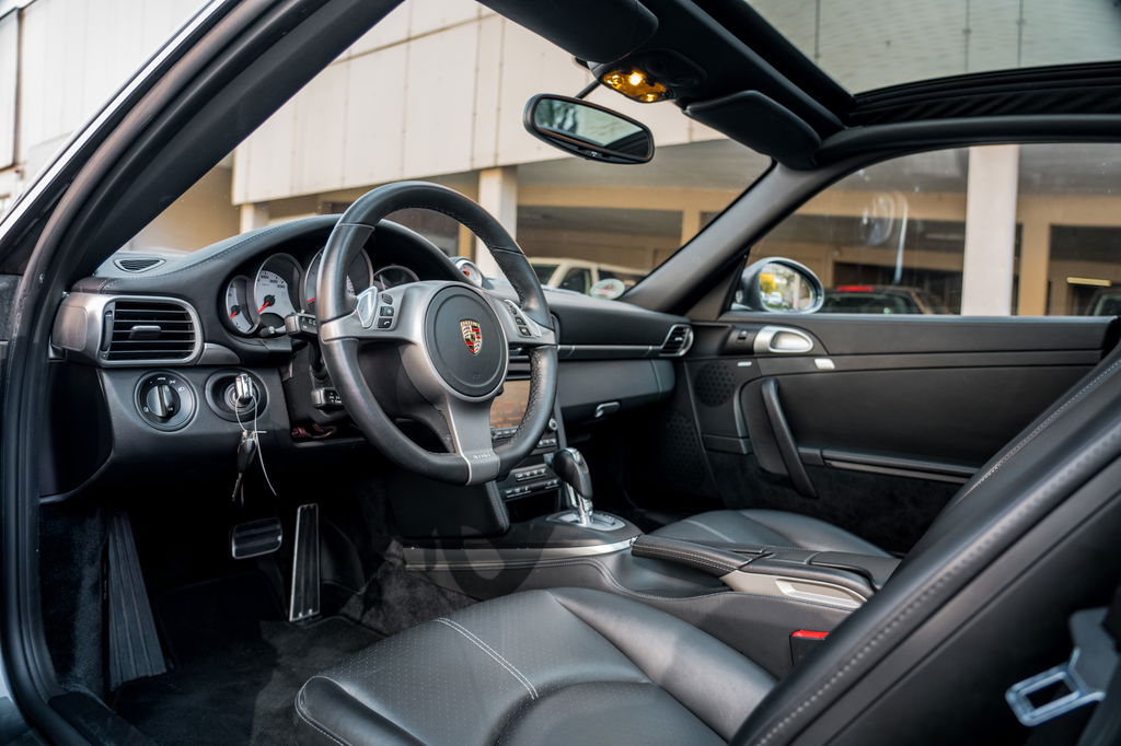 Porsche 997.2 Targa 4S