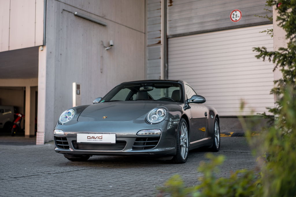 Porsche 997.2 Targa 4S
