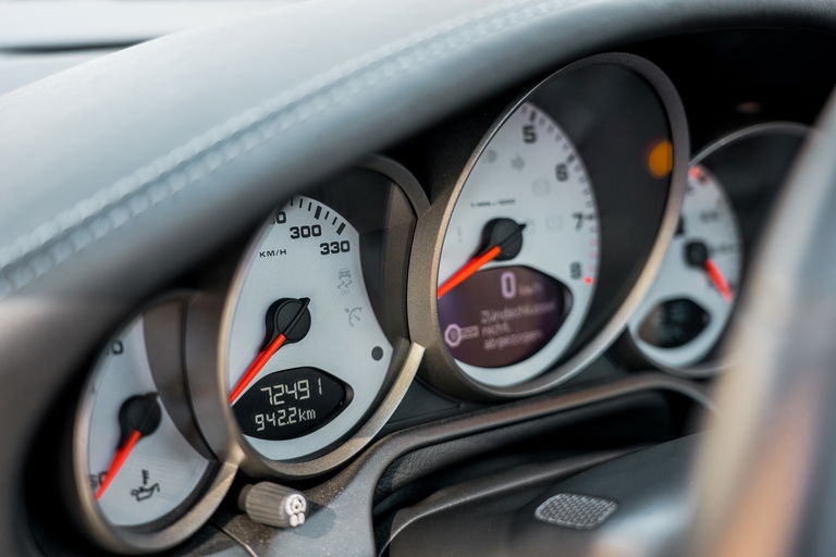 Porsche 997.2 Targa 4S