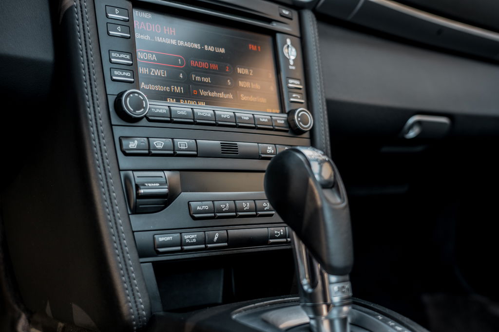 Porsche 997.2 Targa 4S