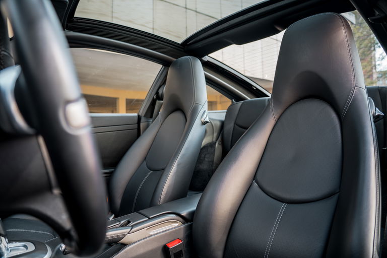 Porsche 997.2 Targa 4S