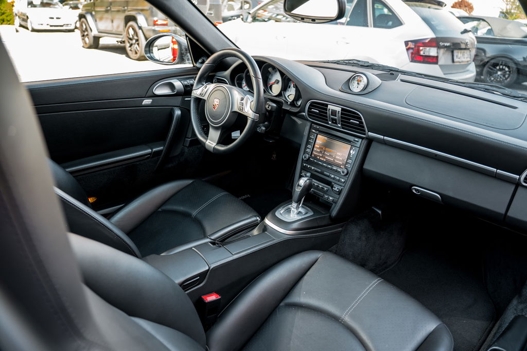 Porsche 997.2 Targa 4S