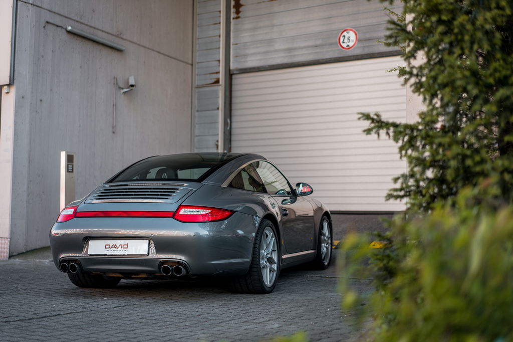 Porsche 997.2 Targa 4S