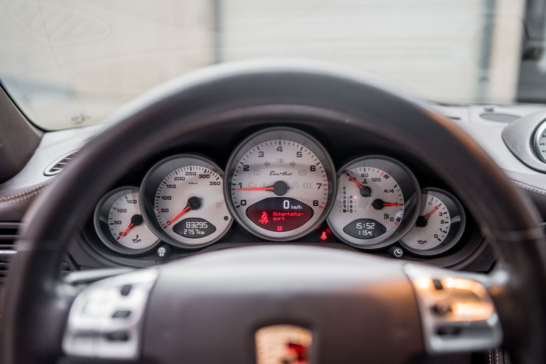 Porsche 997 Turbo