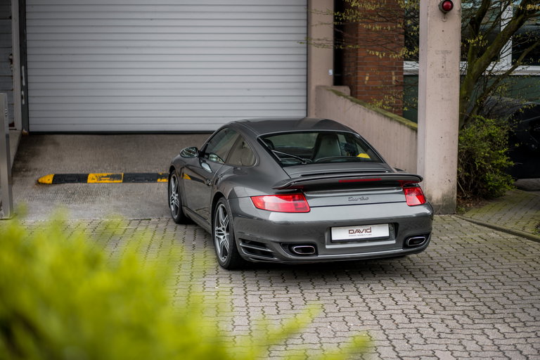 Porsche 997 Turbo
