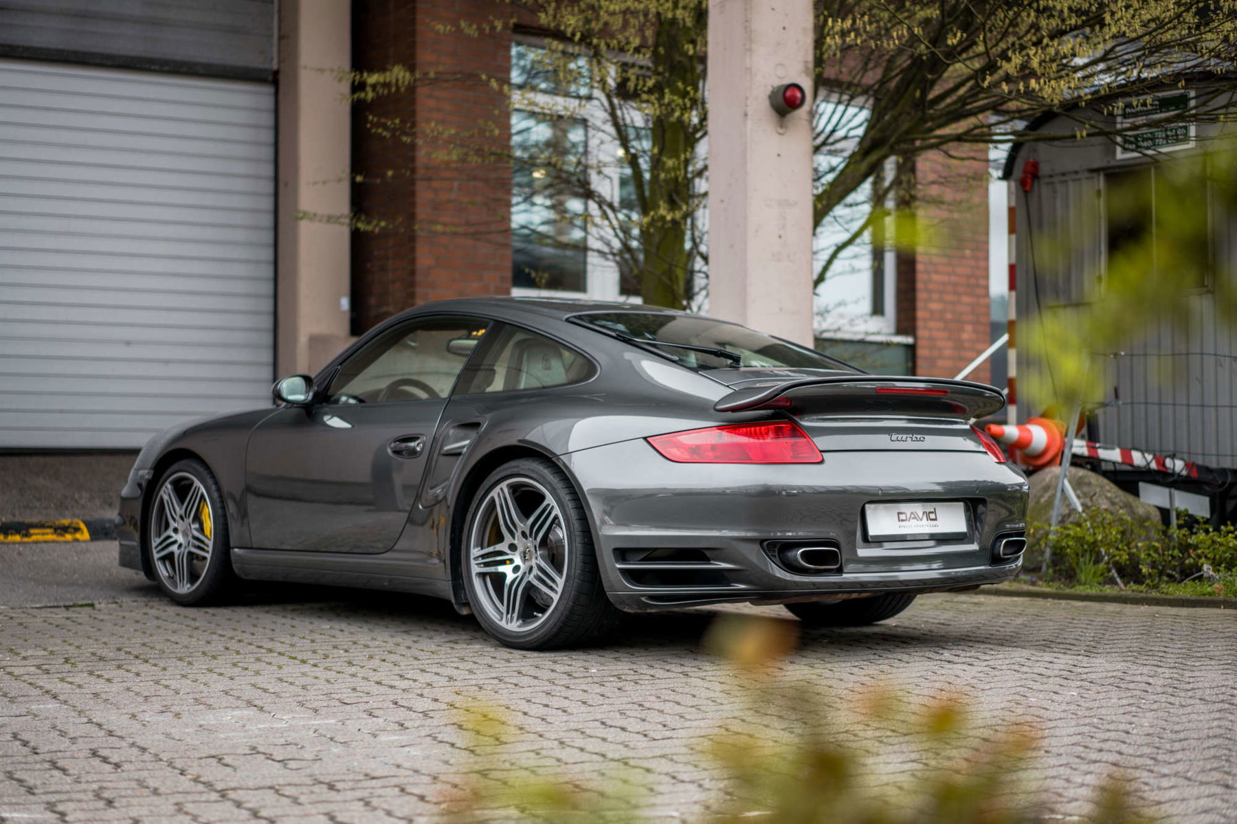 Porsche 997 Turbo 07 Elferspot Com Marktplatz Fur Porsche Sportwagen