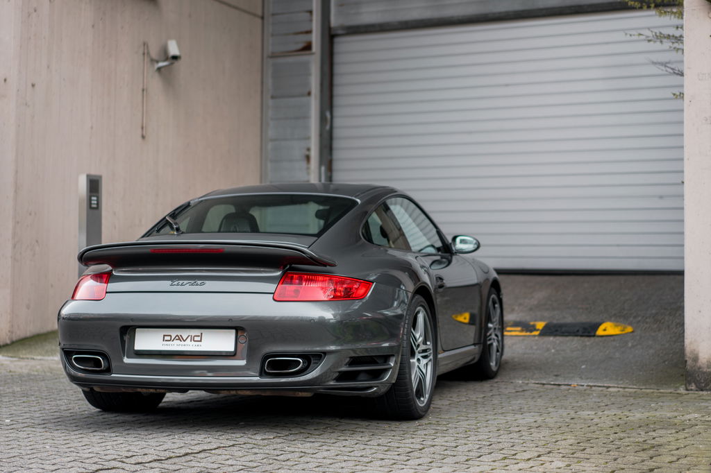 Porsche 997 Turbo