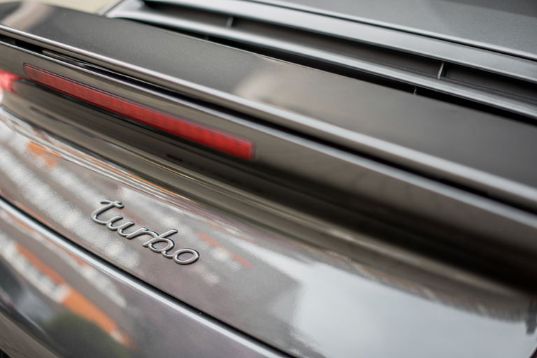 Porsche 997 Turbo