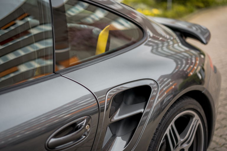 Porsche 997 Turbo
