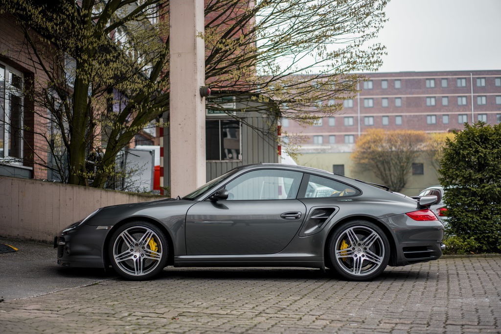 Porsche 997 Turbo