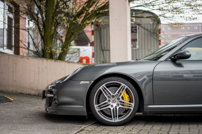 Porsche 997 Turbo