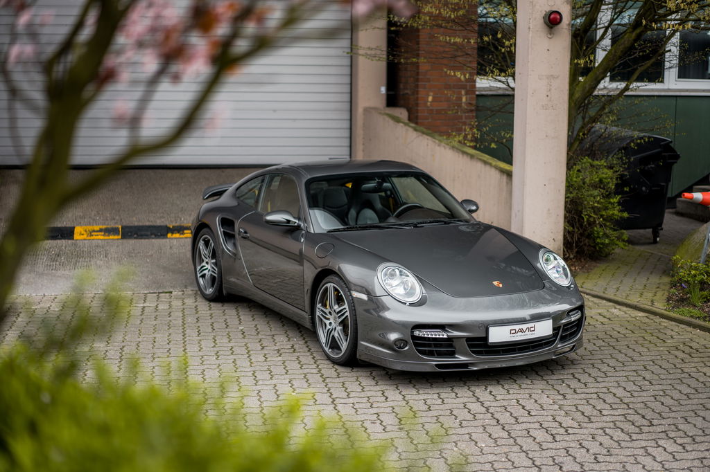 Porsche 997 Turbo