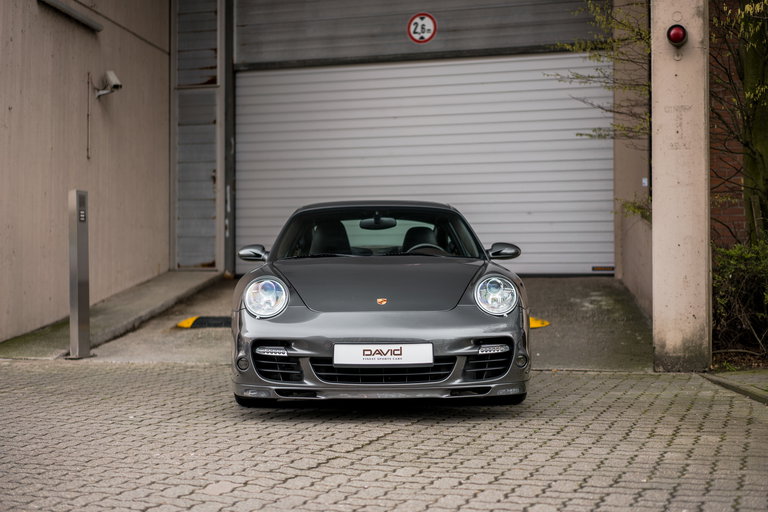 Porsche 997 Turbo