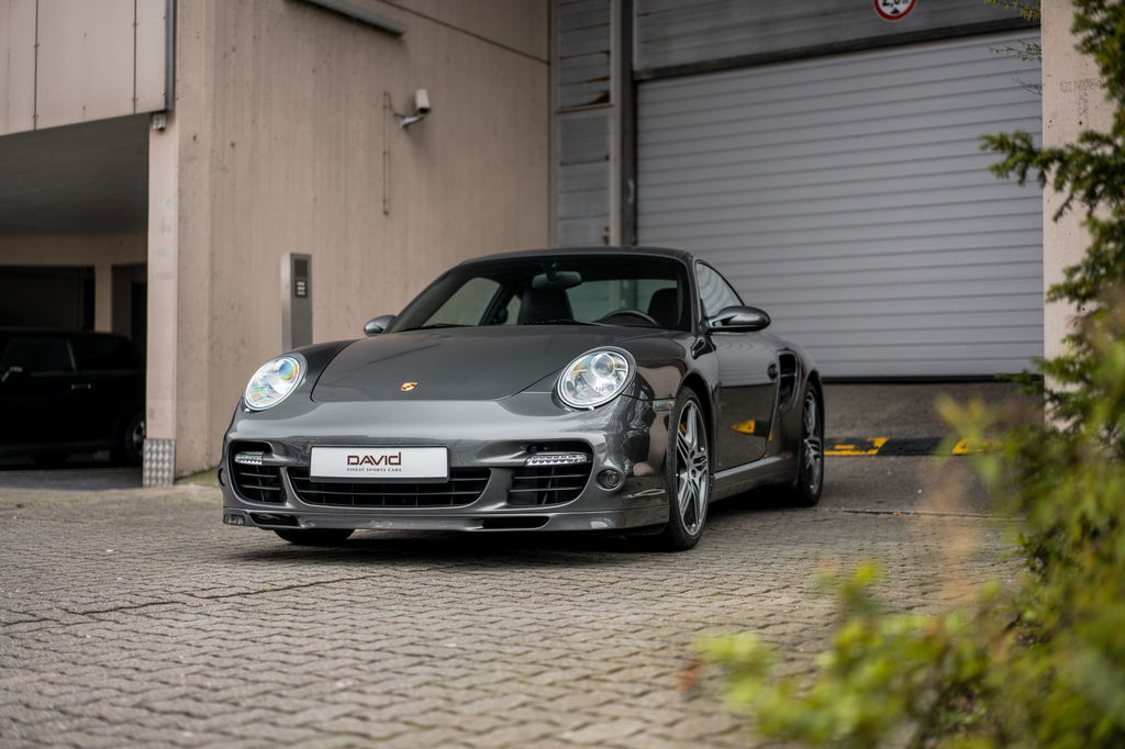 Porsche 997 Turbo