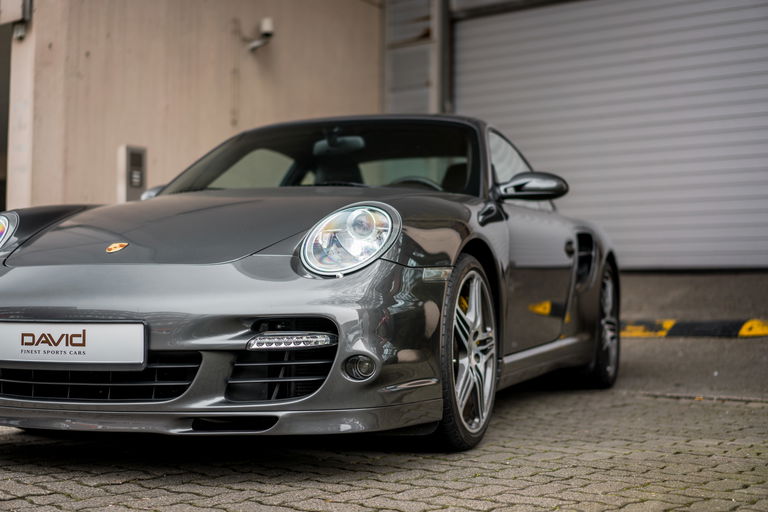 Porsche 997 Turbo