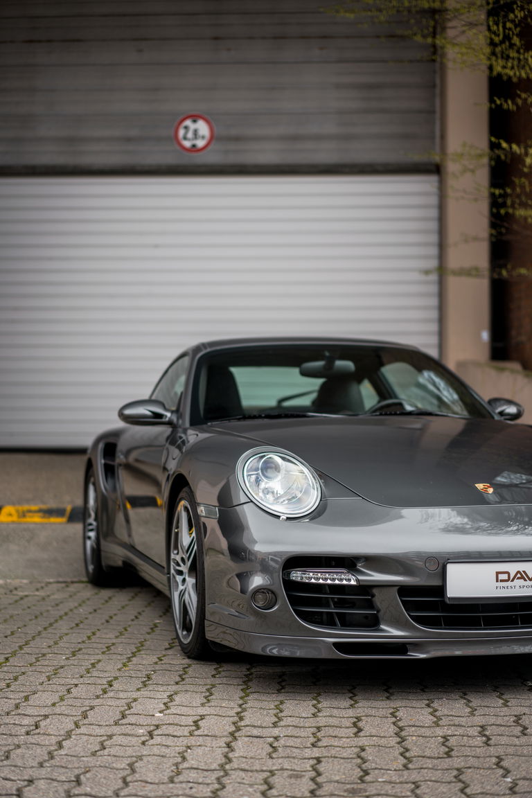 Porsche 997 Turbo
