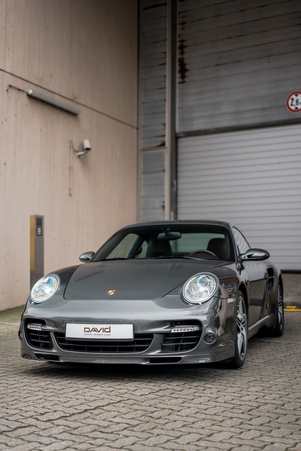 Porsche 997 Turbo