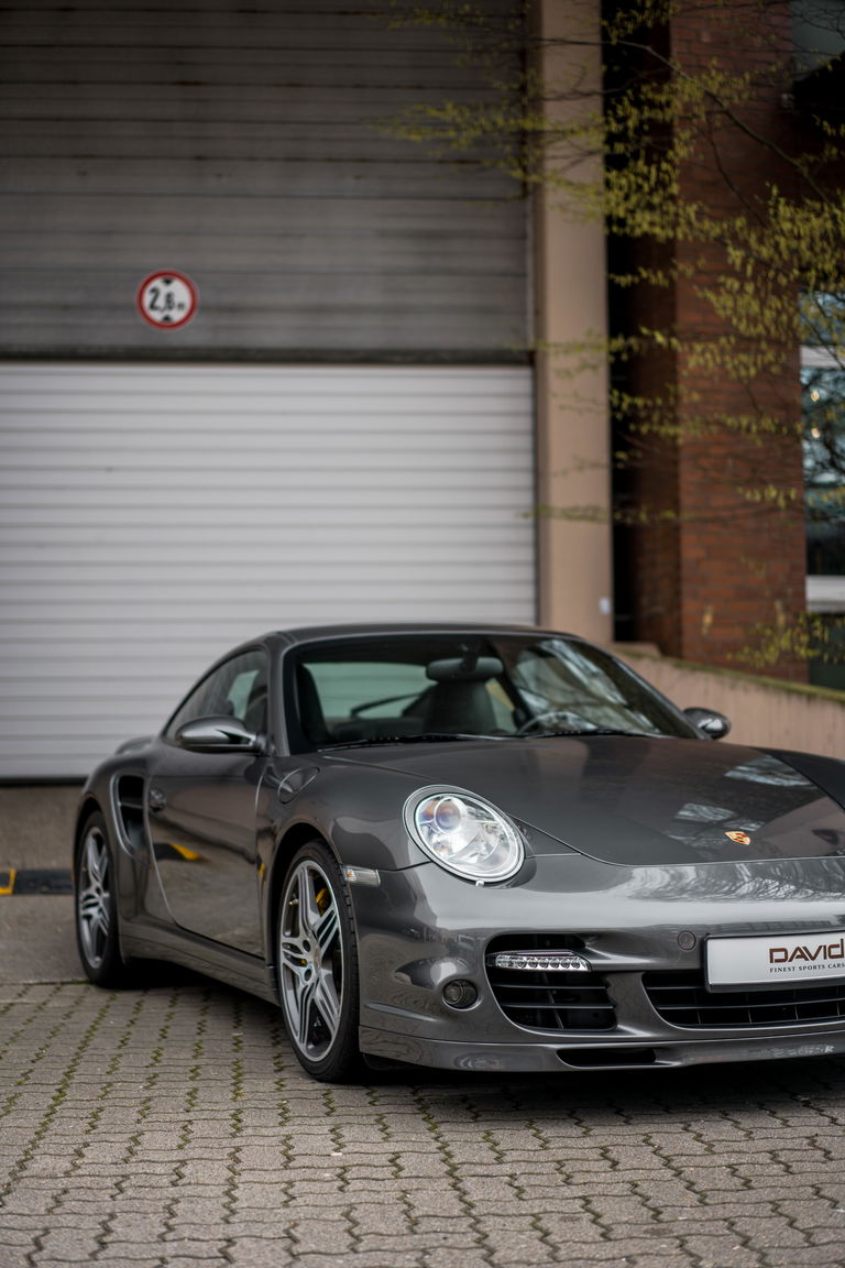 Porsche 997 Turbo