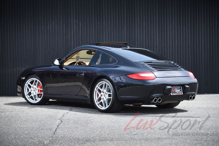Porsche 997.2 Carrera S