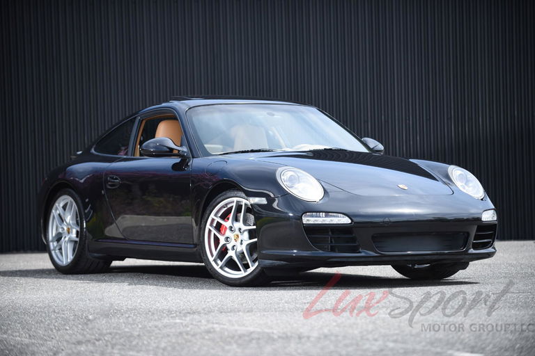 Porsche 997.2 Carrera S