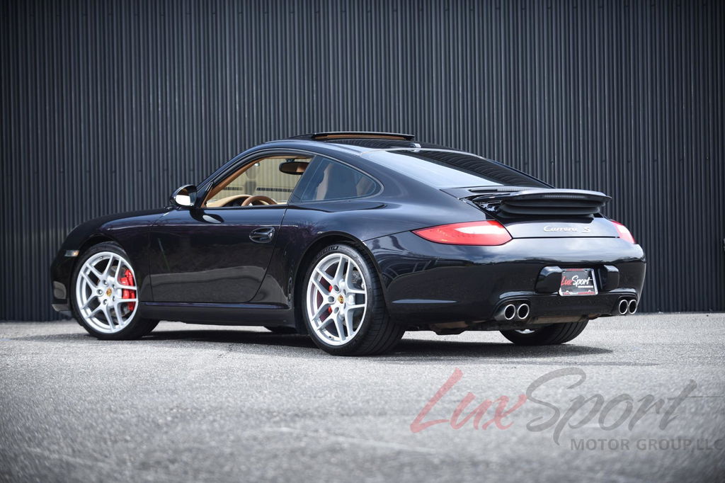 Porsche 997.2 Carrera S