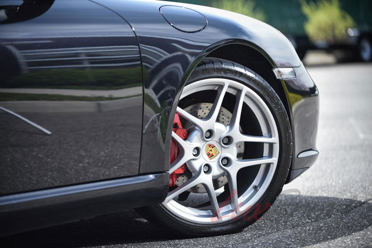 Porsche 997.2 Carrera S