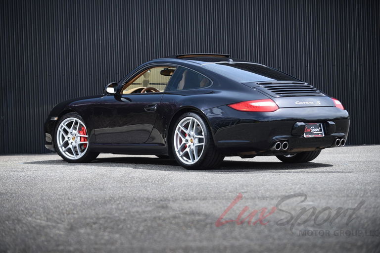 Porsche 997.2 Carrera S