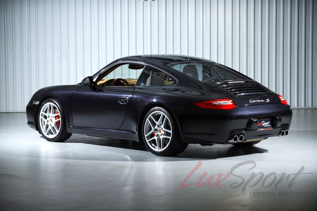 Porsche 997.2 Carrera S