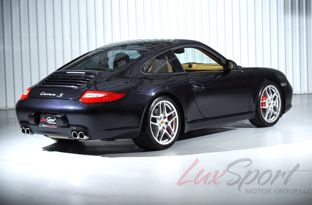 Porsche 997.2 Carrera S