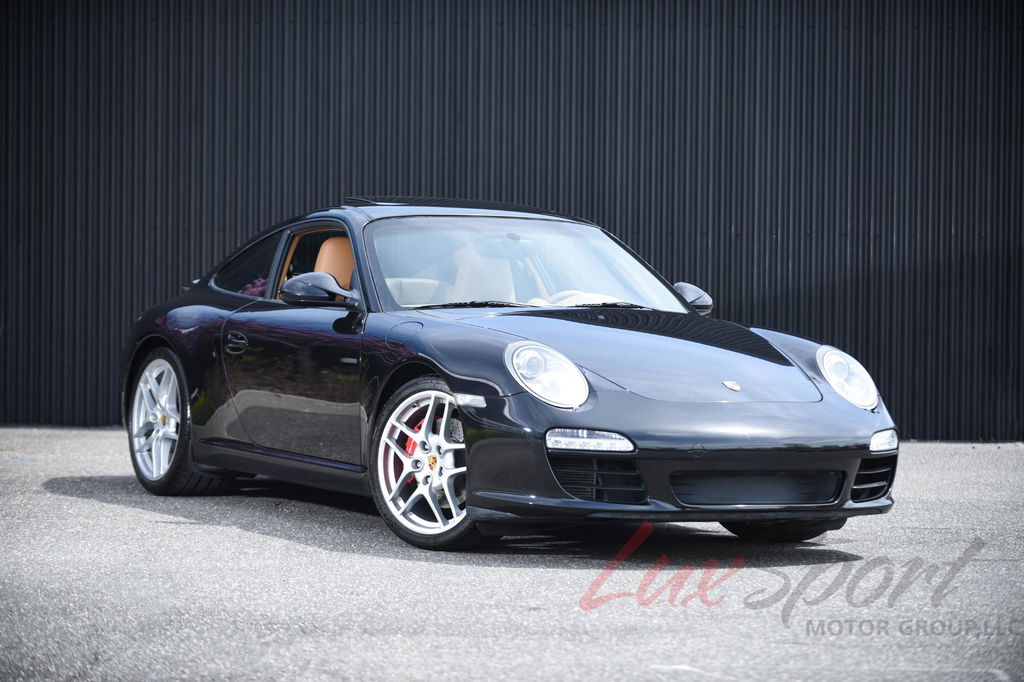 Porsche 997.2 Carrera S