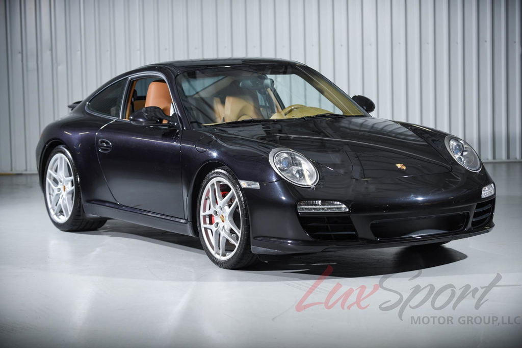 Porsche 997.2 Carrera S