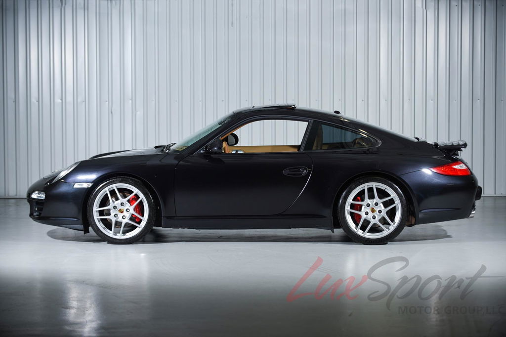 Porsche 997.2 Carrera S