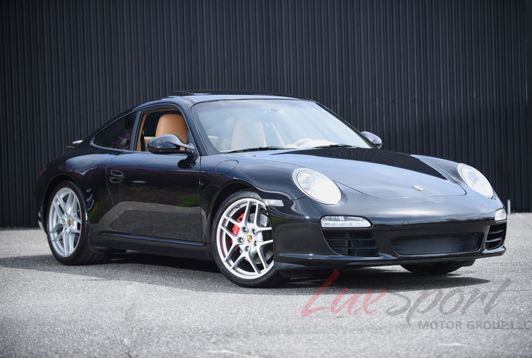 Porsche 997.2 Carrera S