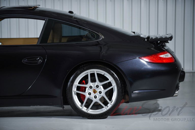 Porsche 997.2 Carrera S