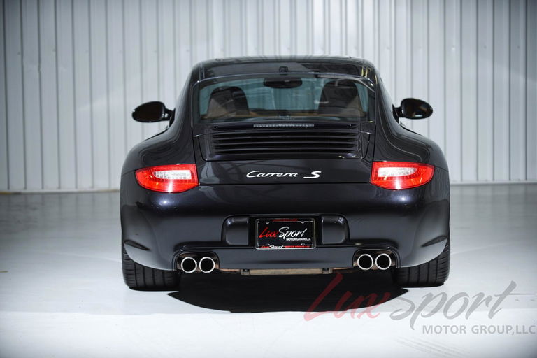 Porsche 997.2 Carrera S