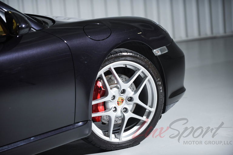 Porsche 997.2 Carrera S