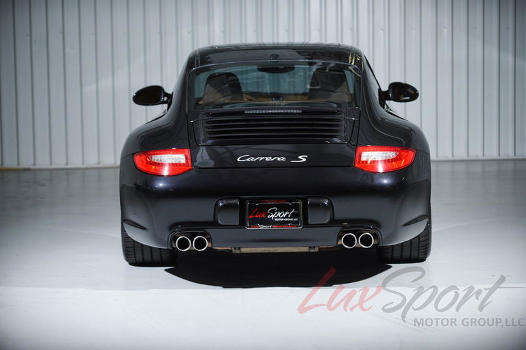Porsche 997.2 Carrera S