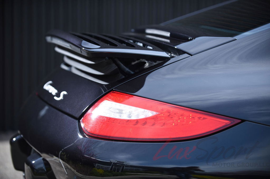 Porsche 997.2 Carrera S