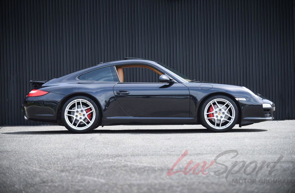 Porsche 997.2 Carrera S