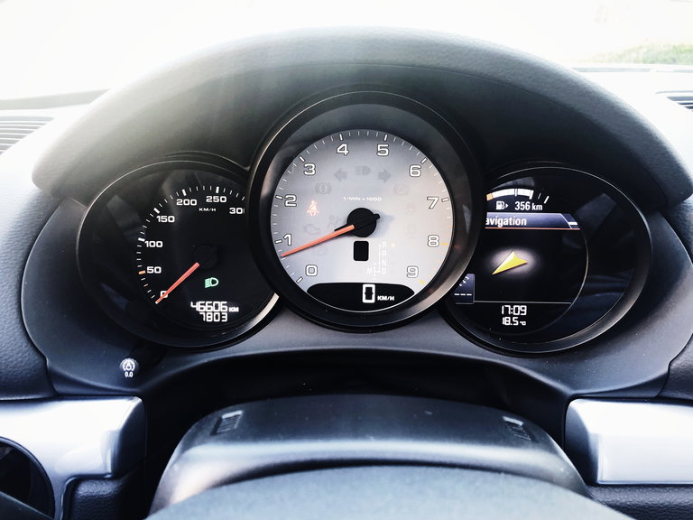 Porsche 981 Boxster S