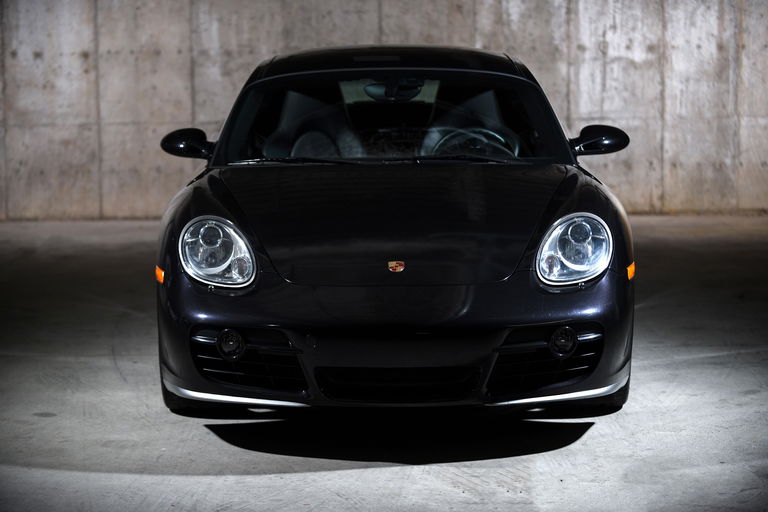 Porsche 987 Cayman S