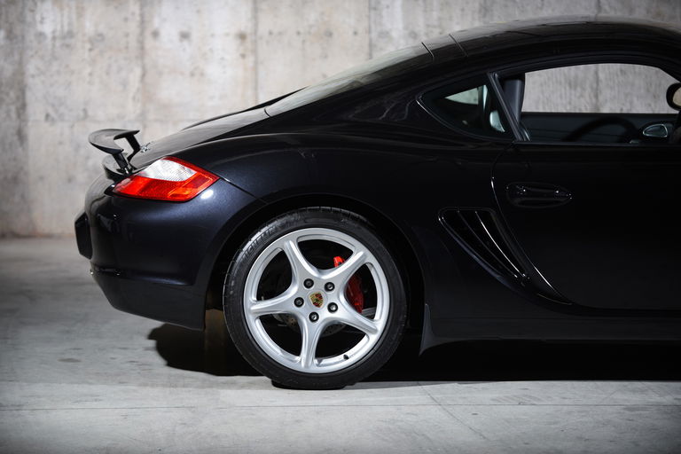 Porsche 987 Cayman S