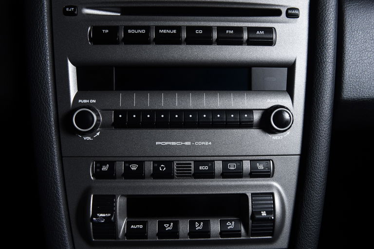 Porsche 987 Cayman S