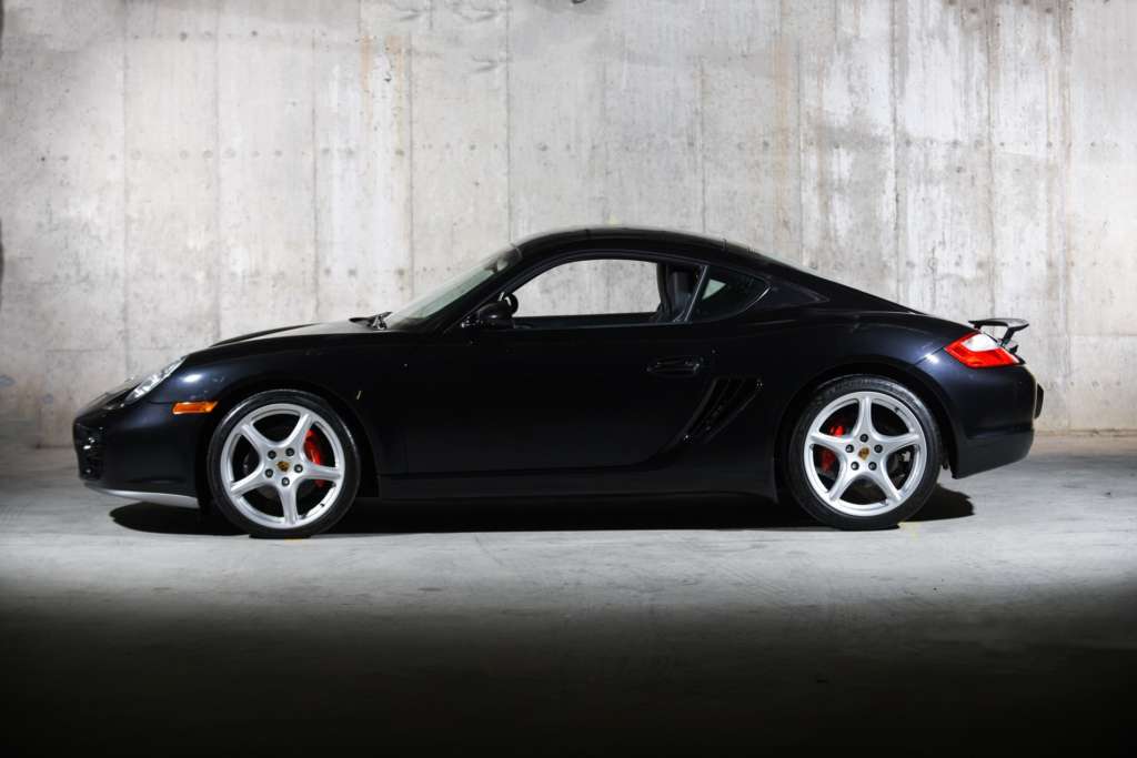 Porsche Cayman 987 S