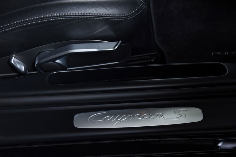 Porsche 987 Cayman S