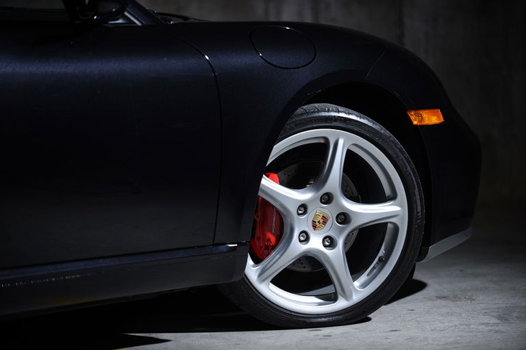 Porsche 987 Cayman S