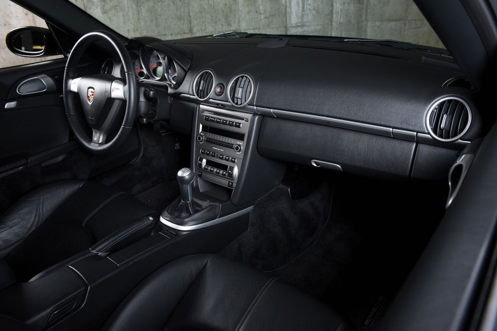 Porsche 987 Cayman S
