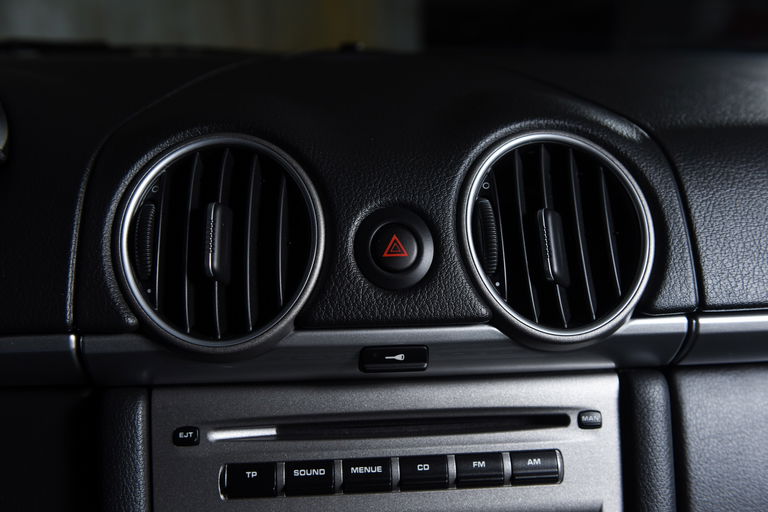 Porsche 987 Cayman S